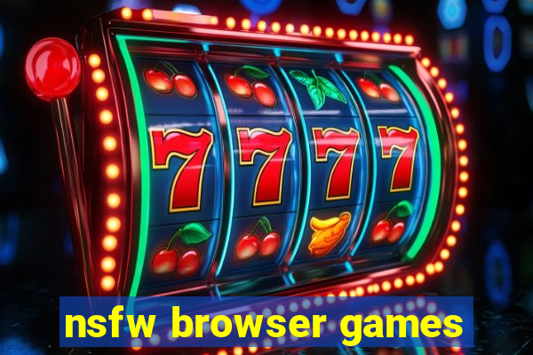 nsfw browser games